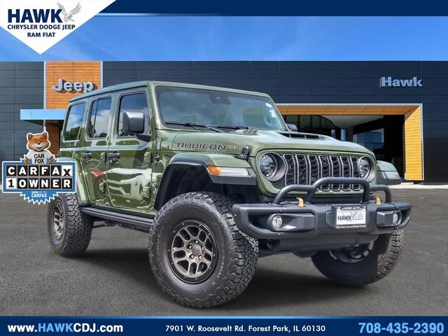 2023 Jeep Wrangler Rubicon 392