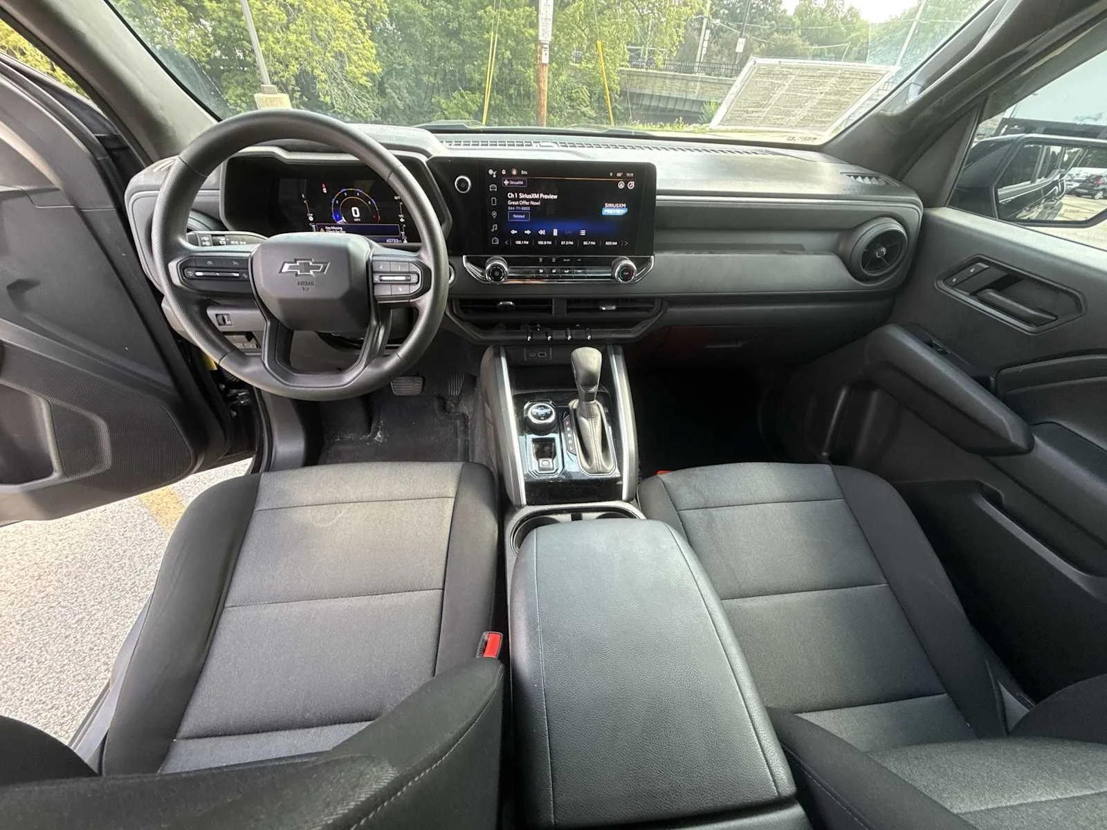 2023 Chevrolet Colorado Trail Boss - Photo 19