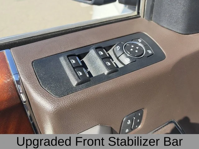 Used 2020 White Ford King Ranch image 22