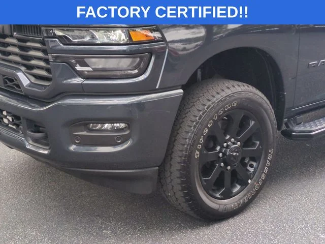 Used 2025 Blue Ram Big Horn image 9