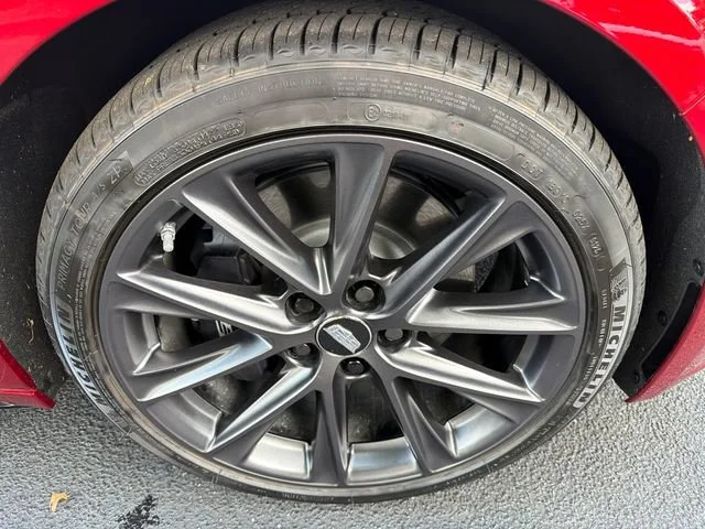 Used 2026 Radiant Red Tintcoat Cadillac V-Series image 12