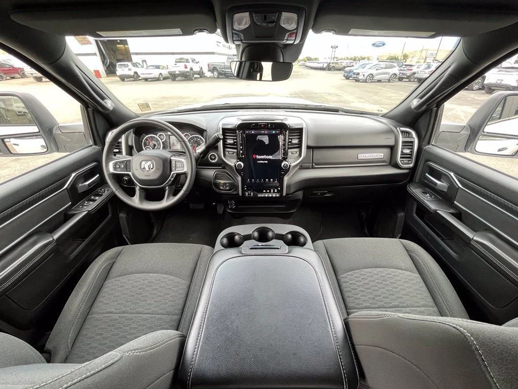 Used 2025 White Ram Big Horn image 13