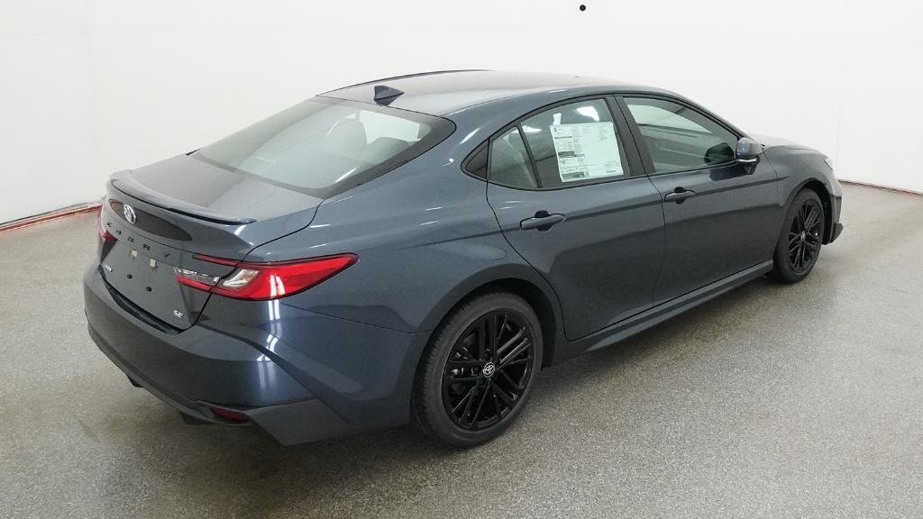 New 2026 Dark Cosmos Toyota SE image 43