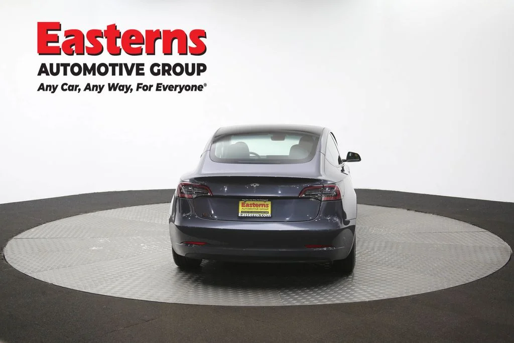 Used 2023 Gray Tesla Base image 30