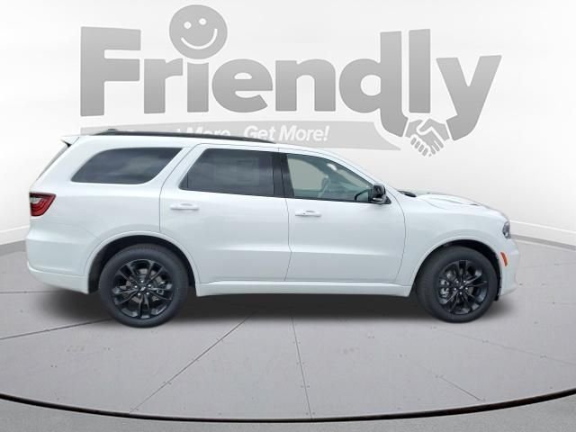 New 2026 White Knuckle Clear-Coat Exterior Paint Dodge GT Plus image 6