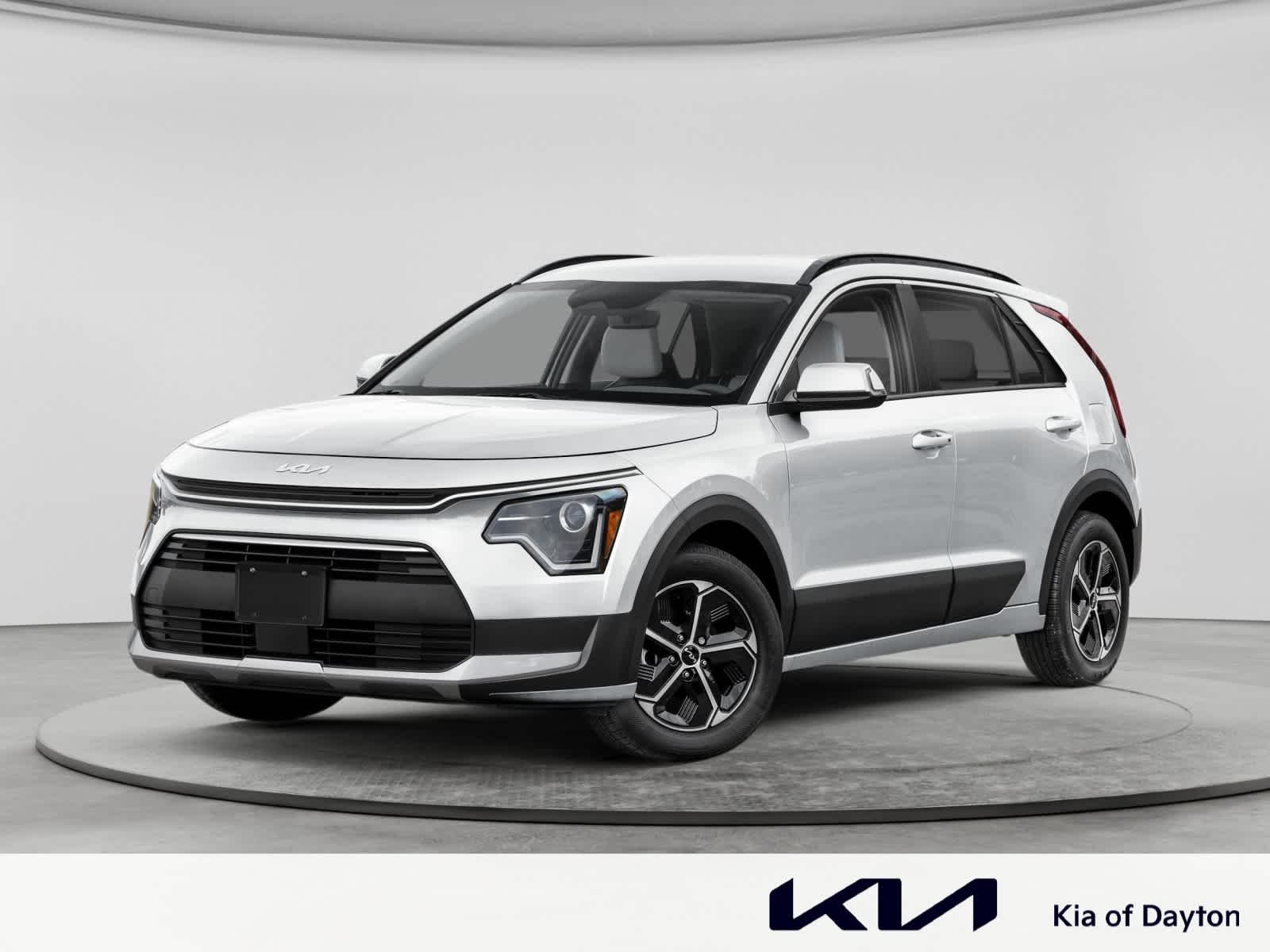 2026 Kia Niro EX HEV's photo