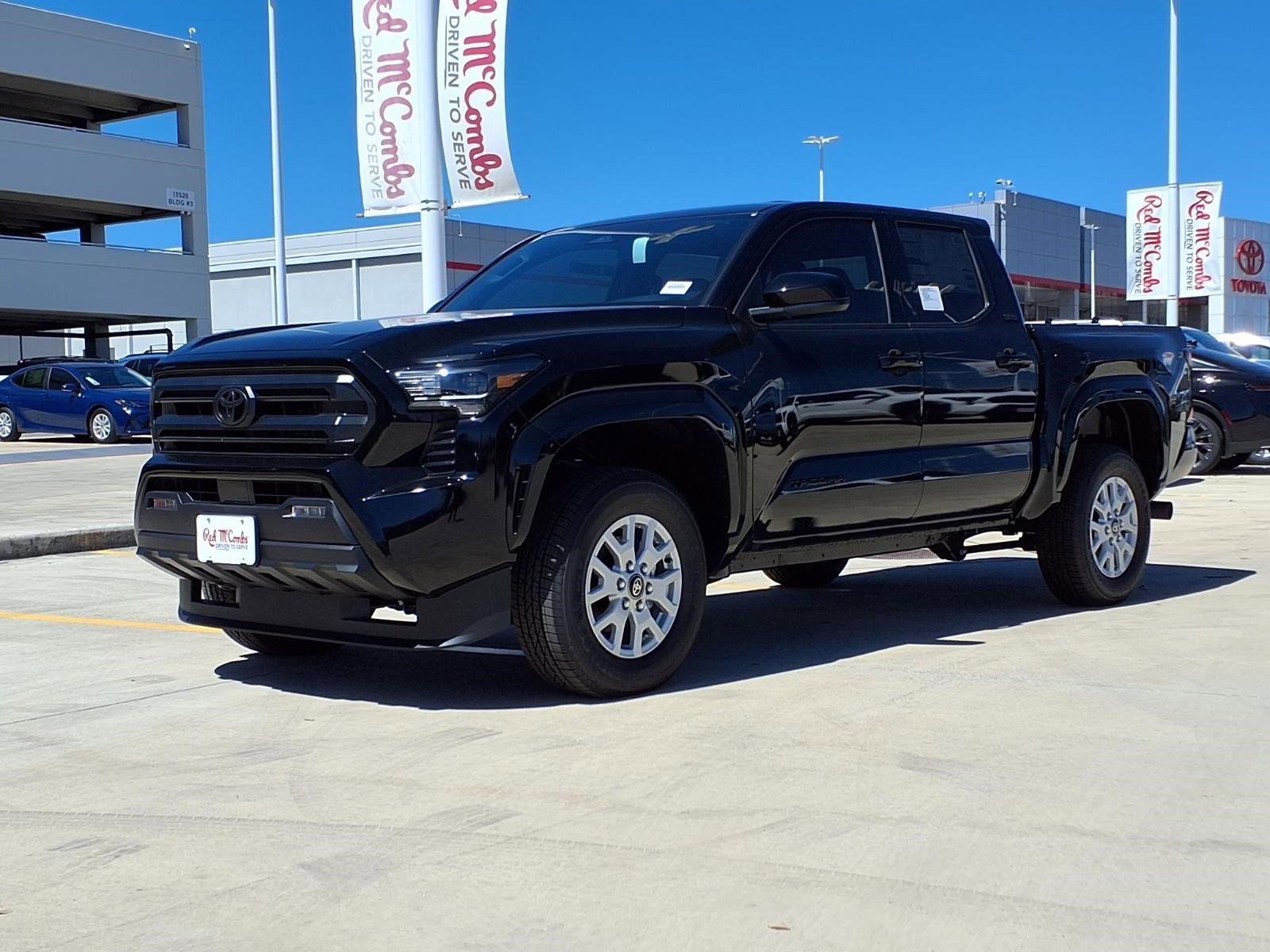 2026 Toyota Tacoma  SR5