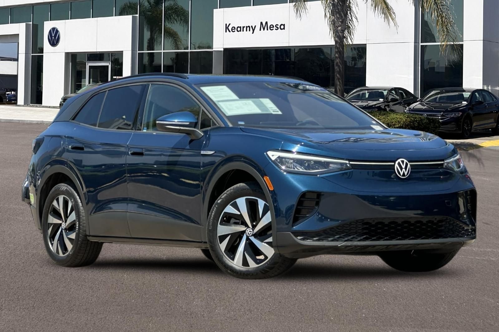 Certified 2023 Volkswagen ID.4 PRO with VIN 1V2DNPE85PC015532 for sale in San Diego, CA