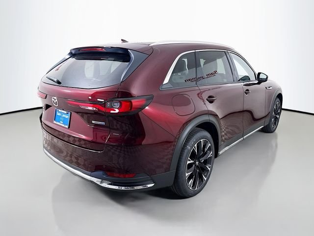 New 2026 Artisan Red Premium Mazda Premium Plus AWD image 7