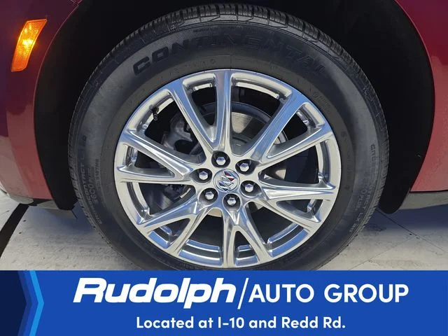 Used 2024 Red Buick Essence image 32