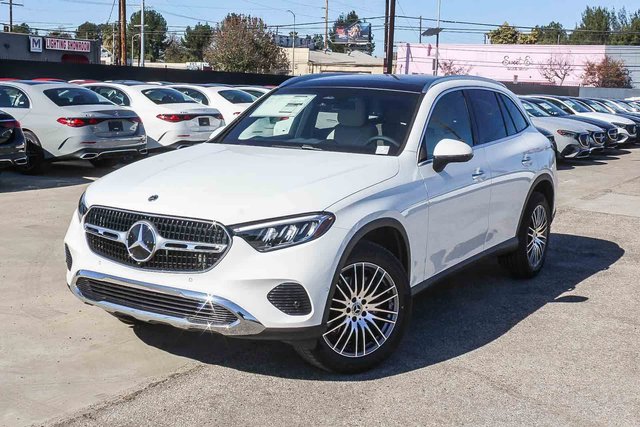 2026 Mercedes-Benz GLC GLC 300