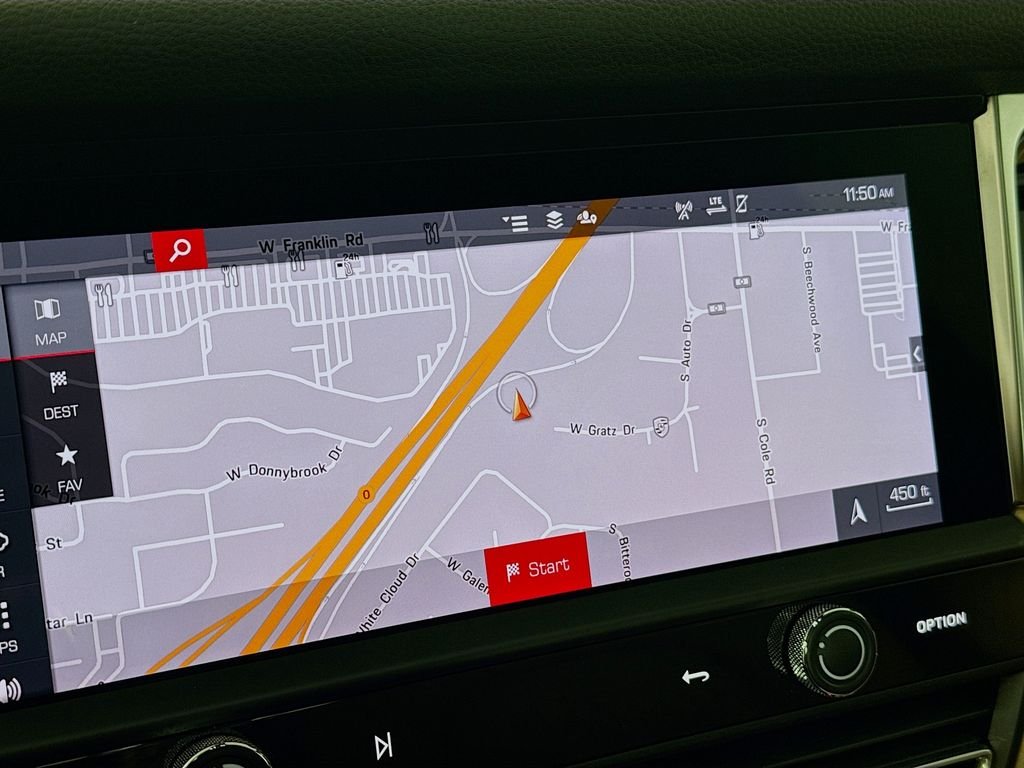 Used 2023 White Porsche  image 14