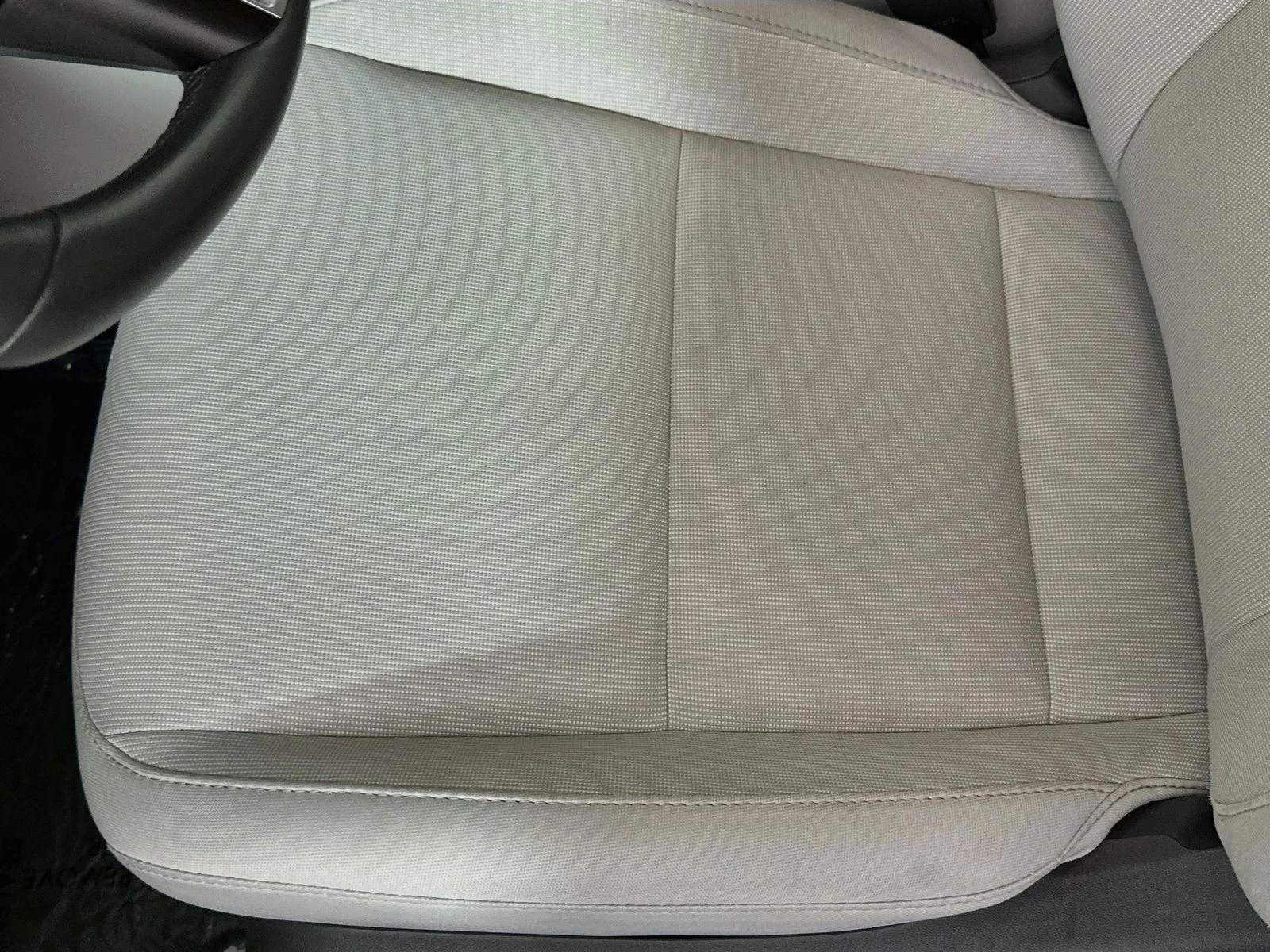Used 2025 Atlas White Hyundai SEL image 19