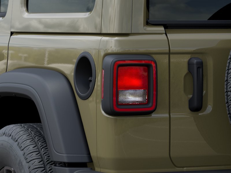 2025 Jeep Wrangler 4-Door Sport S - Photo 40