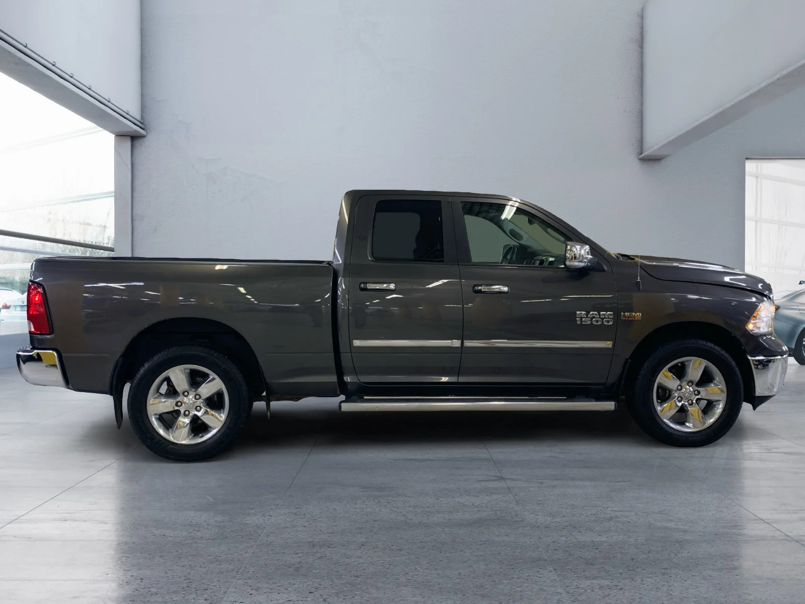 Used 2017 Gray Ram Big Horn * Available Until Exported to USA * image 6