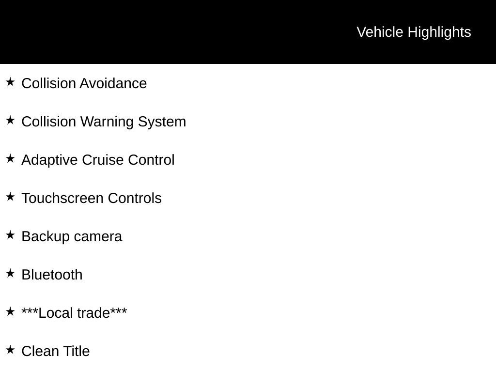 Used 2020 Blueprint Toyota LE image 5