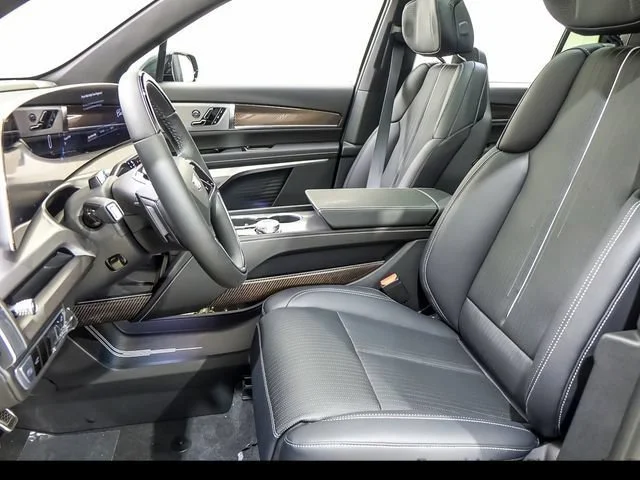 New 2027 Stellar Black Metallic Cadillac Sport image 10