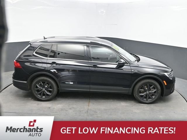 Used 2024 Black Volkswagen 2.0T SE image 40