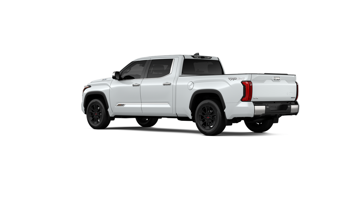 New 2026 Wind Chill Pearl Toyota 1794 Edition i-FORCE MAX image 6