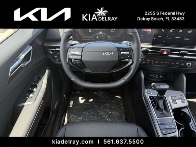 New 2026 Gravity Gray Kia EX image 12