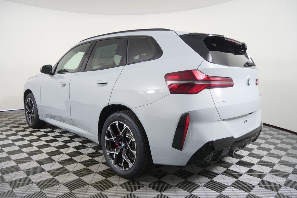 New 2026 Brooklyn Grey Metallic BMW 30 xDrive image 7