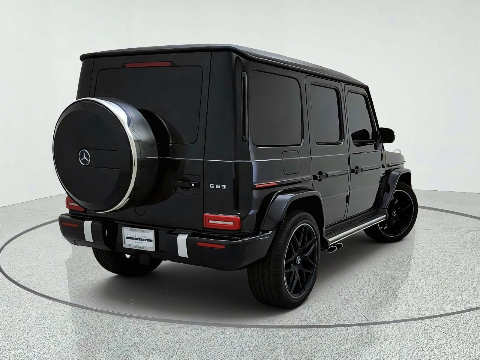 Certified Used 2023 Black Mercedes-Benz AMG® G 63 image 9