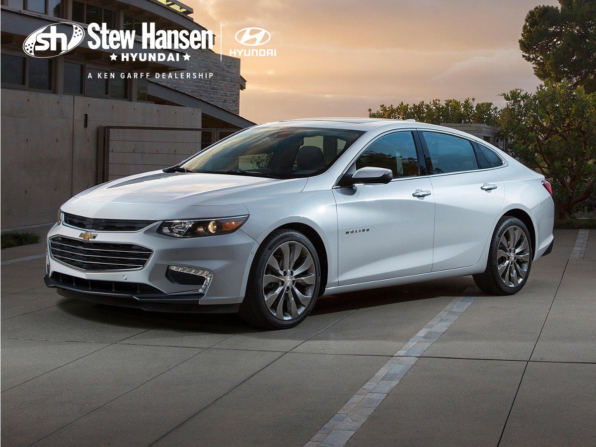 2016 Chevrolet Malibu 1LT