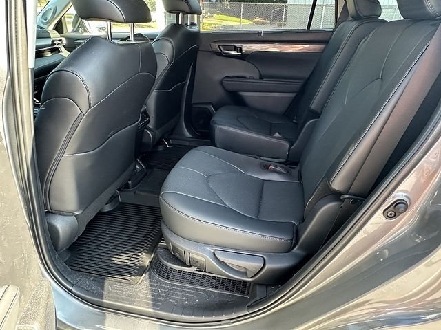 New 2026 Gray Toyota Limited image 16