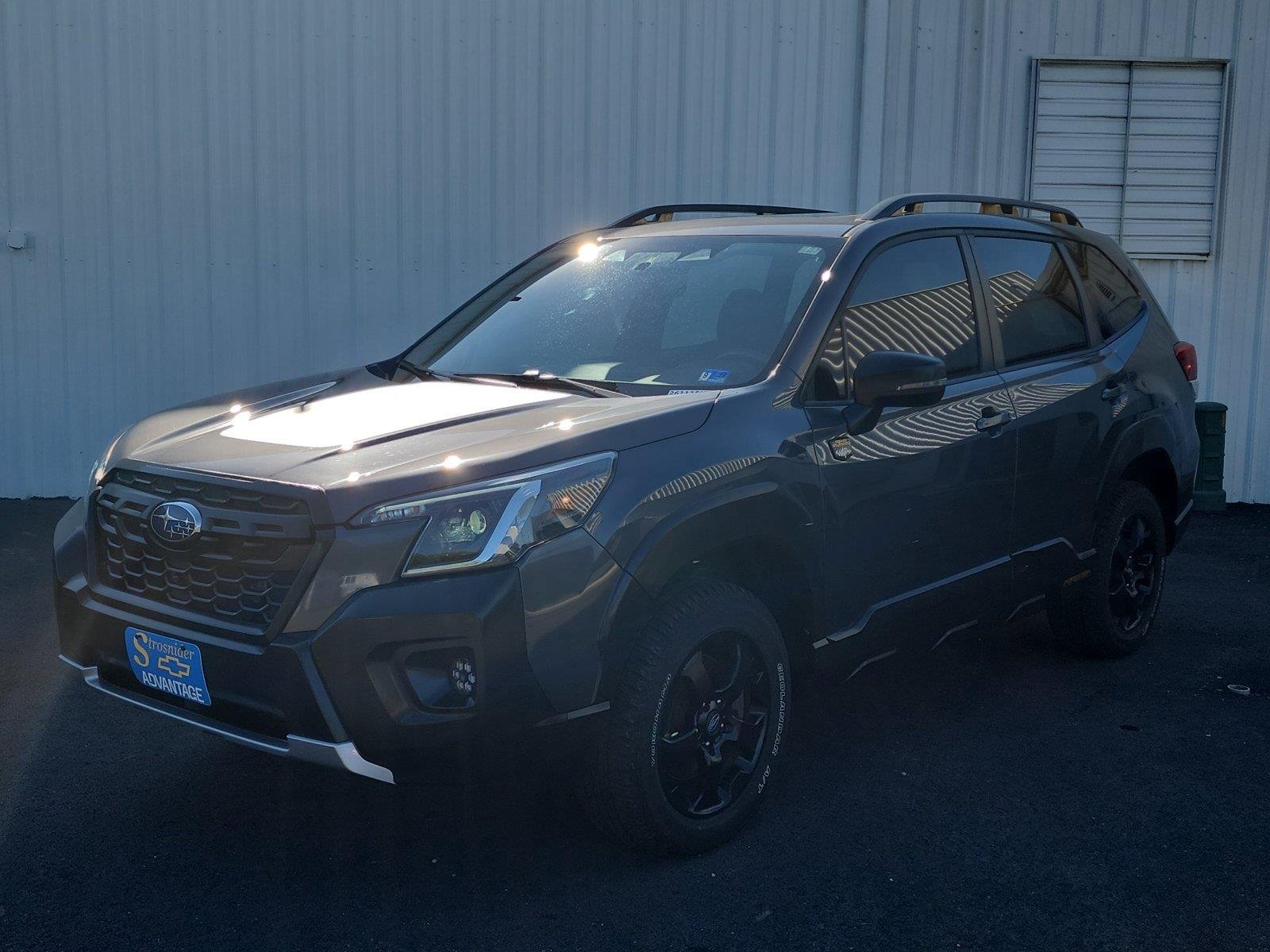 2023 Subaru Forester