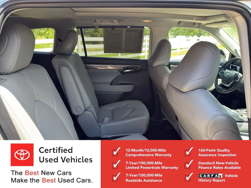 Certified Used 2026 Heavy Metal Toyota Platinum image 14