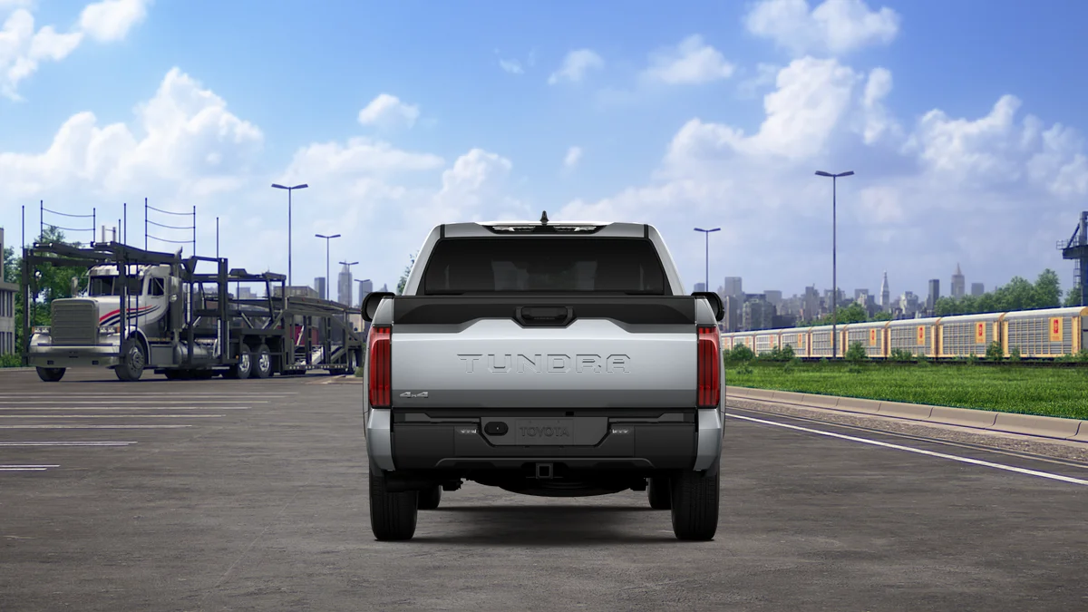 New 2026 Celestial Silver M Toyota SR5 image 20