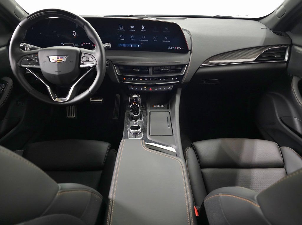 2026 Cadillac CT5 Sport - Photo 8