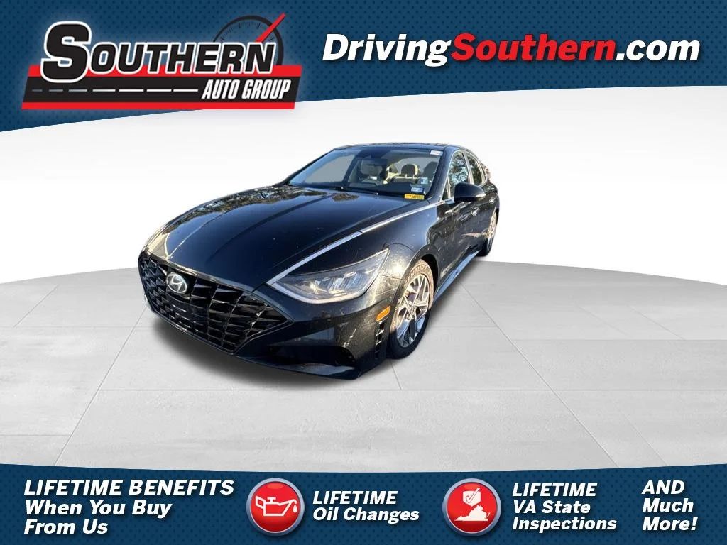 2021 Hyundai Sonata