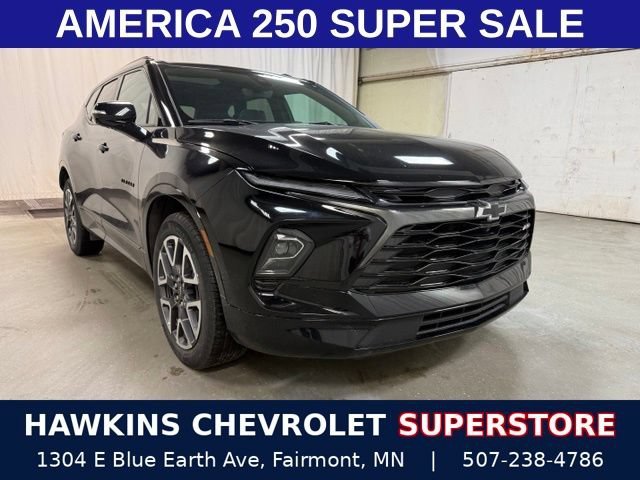 2024 Chevrolet Blazer