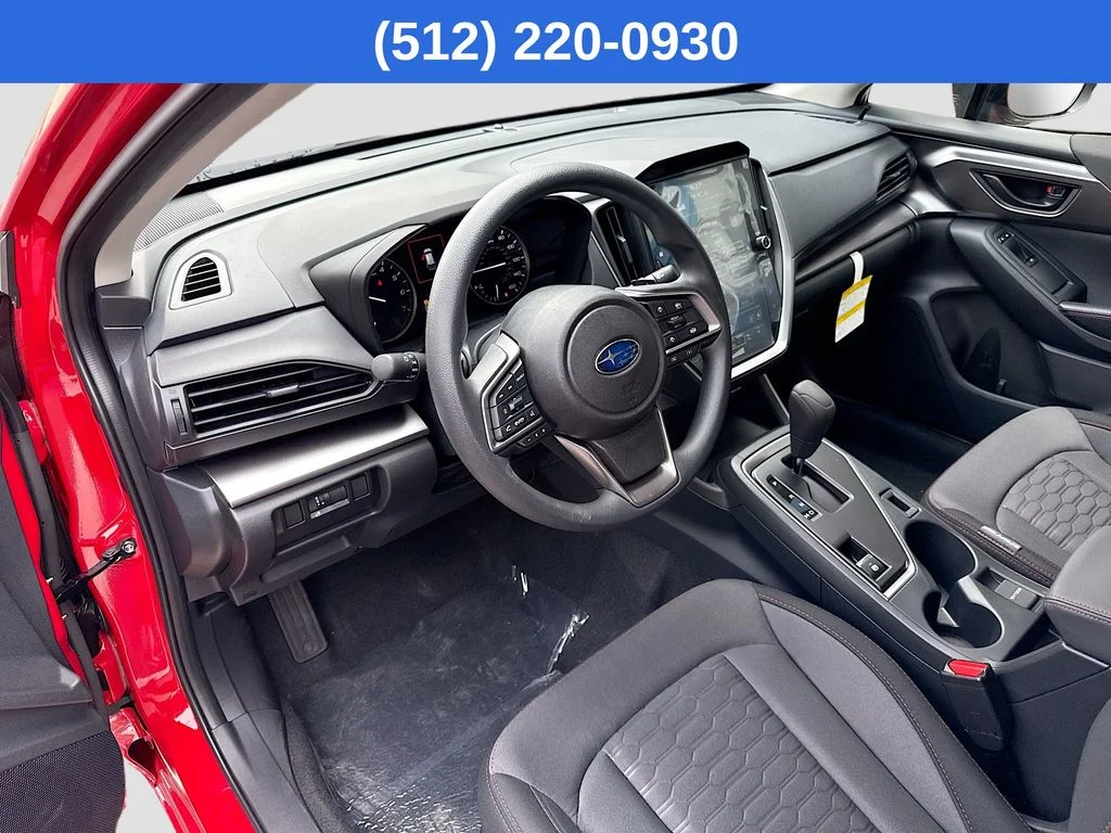 New 2026 Red Subaru Sport image 10