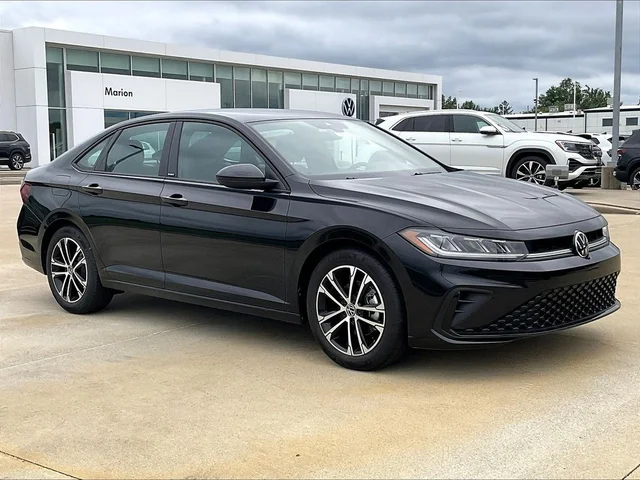 2026 Volkswagen Jetta 1.5T Sport
