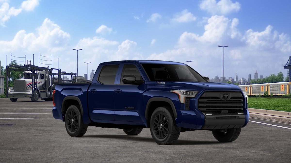 New 2026 Blueprint Toyota Limited i-FORCE MAX image 15