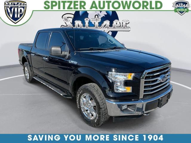 2017 Ford F-150 XL