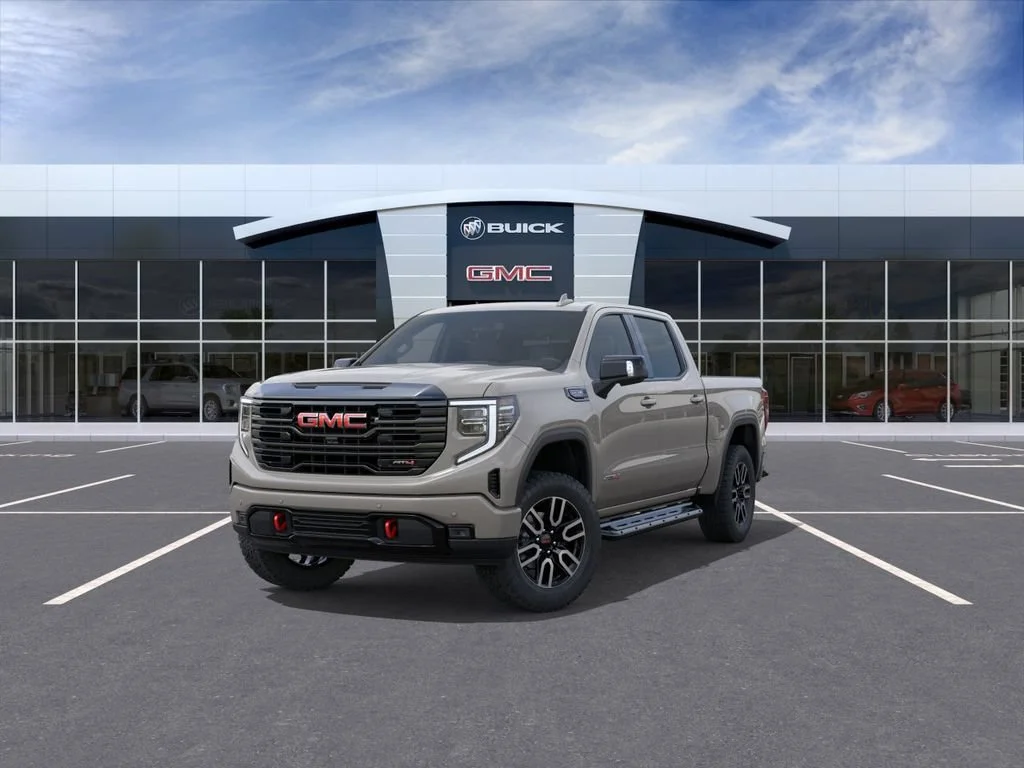 New 2026 Coastal Dune GMC AT4 image 9