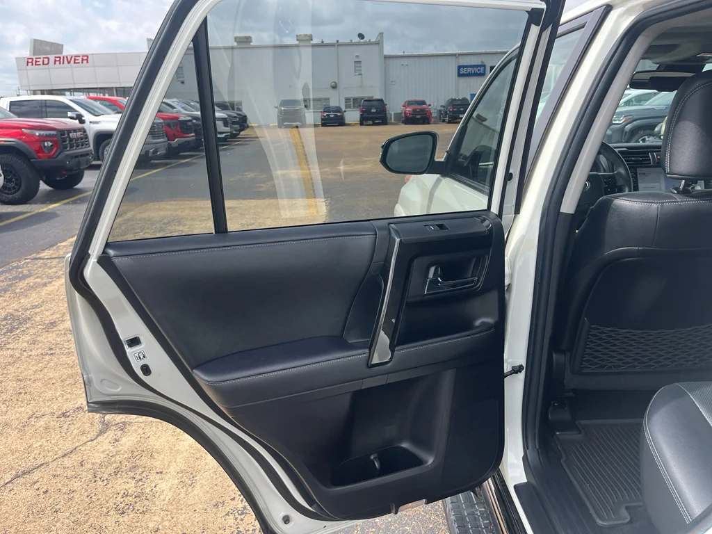 Certified Used 2021 Blizzard Pearl Toyota Nightshade image 25