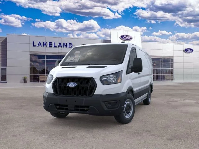 New 2026 White Ford Base image 2