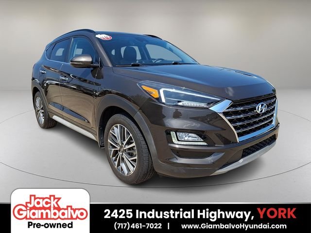 2019 Hyundai Tucson