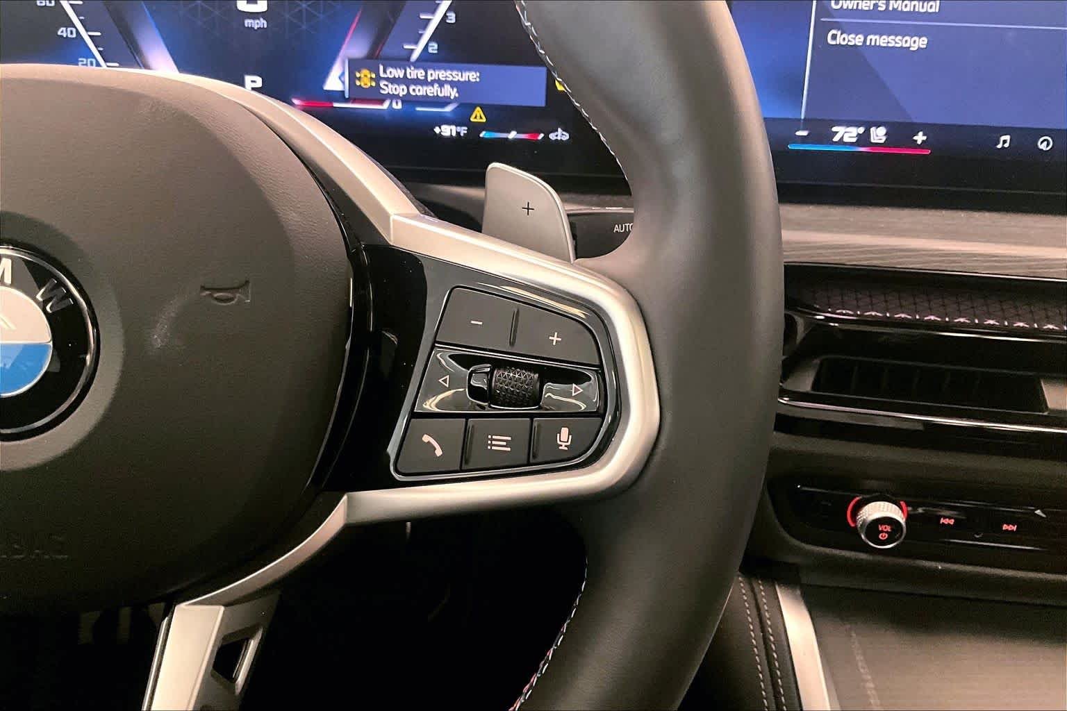 Used 2025 Mineral White Metallic BMW M440i image 22