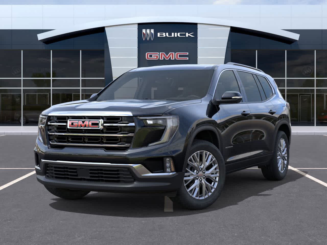 2026 GMC Acadia Elevation - Photo 6