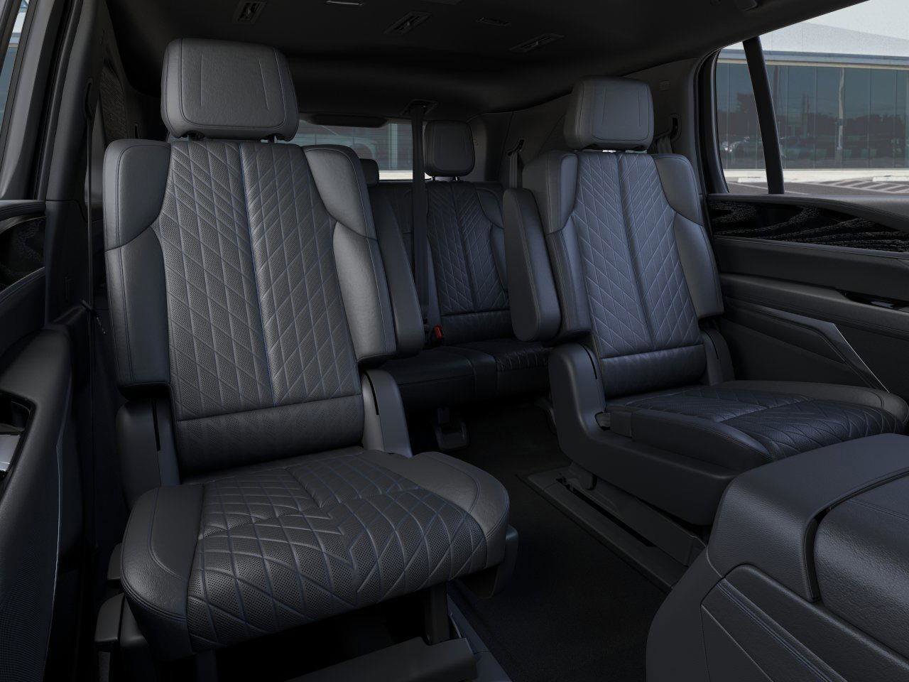 2025 Cadillac Escalade IQ Luxury 1 - Photo 17
