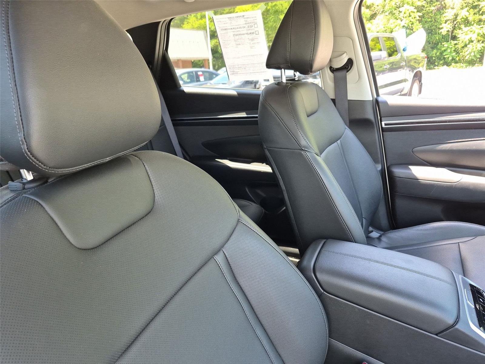 Used 2024 White Pearl Hyundai SEL image 38
