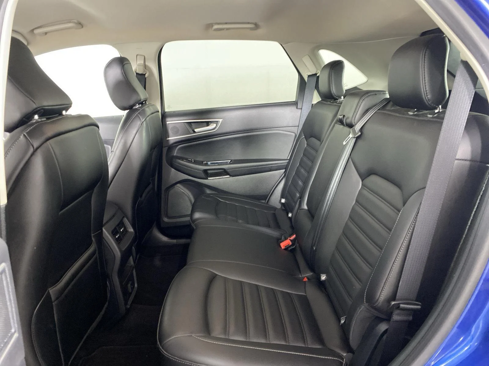 Used 2020 Atlas Blue Ford SEL image 26
