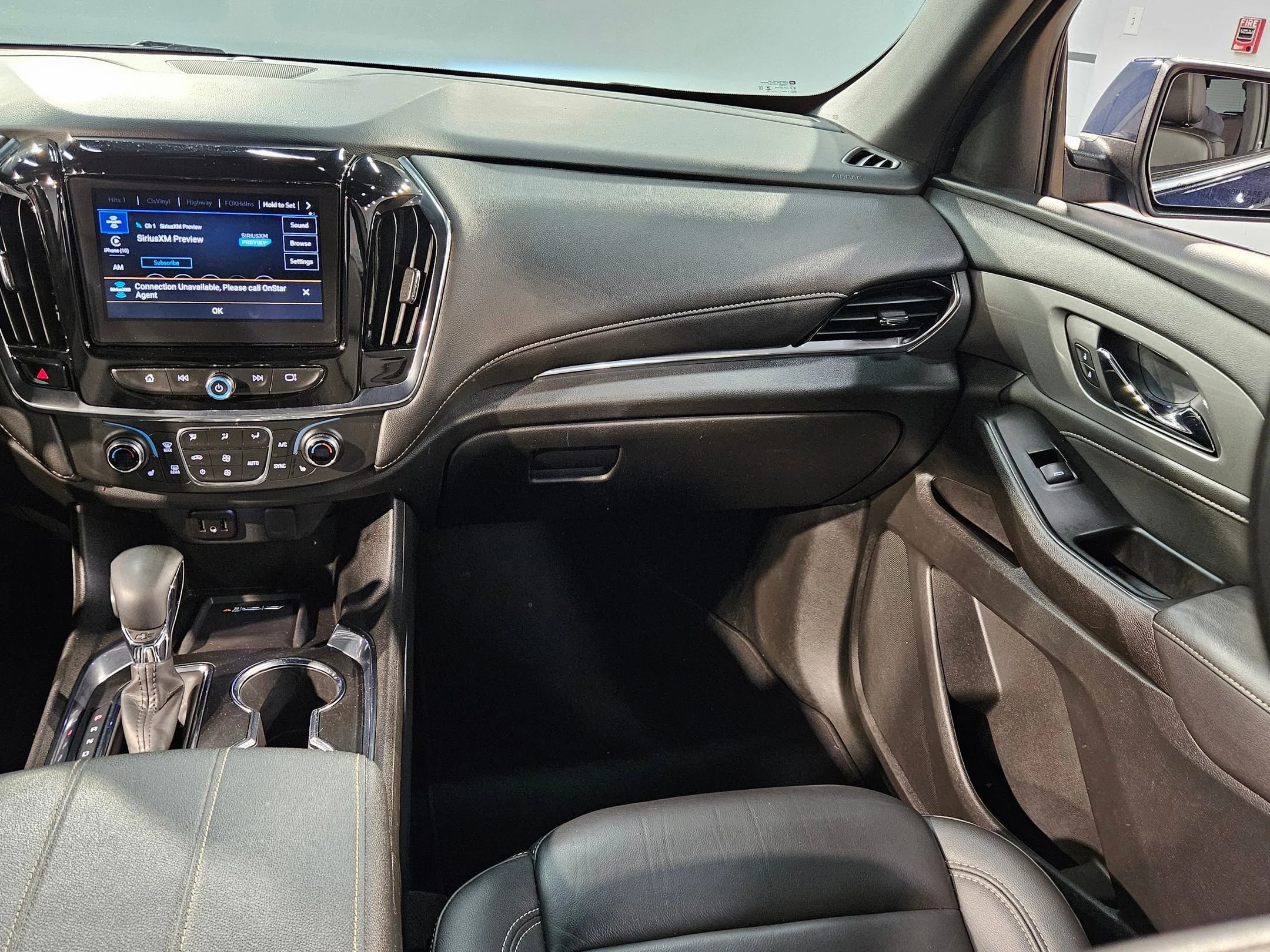 Used 2023 Northsky Blue Metallic Chevrolet LT Leather image 11