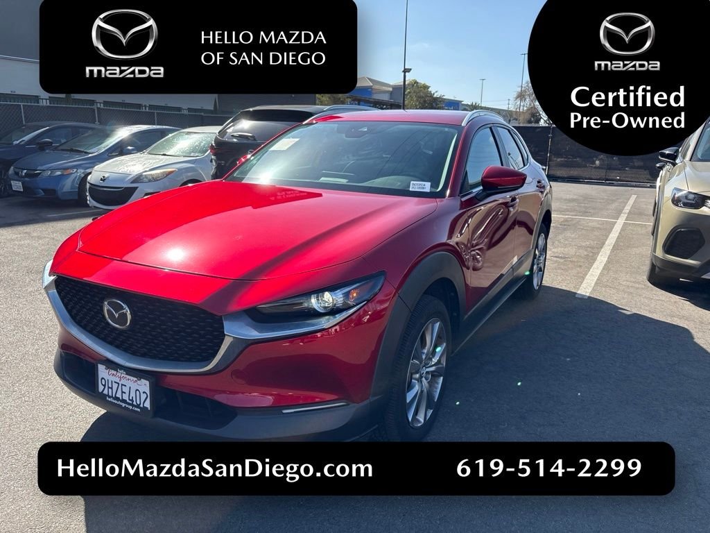 2023 Mazda CX-30