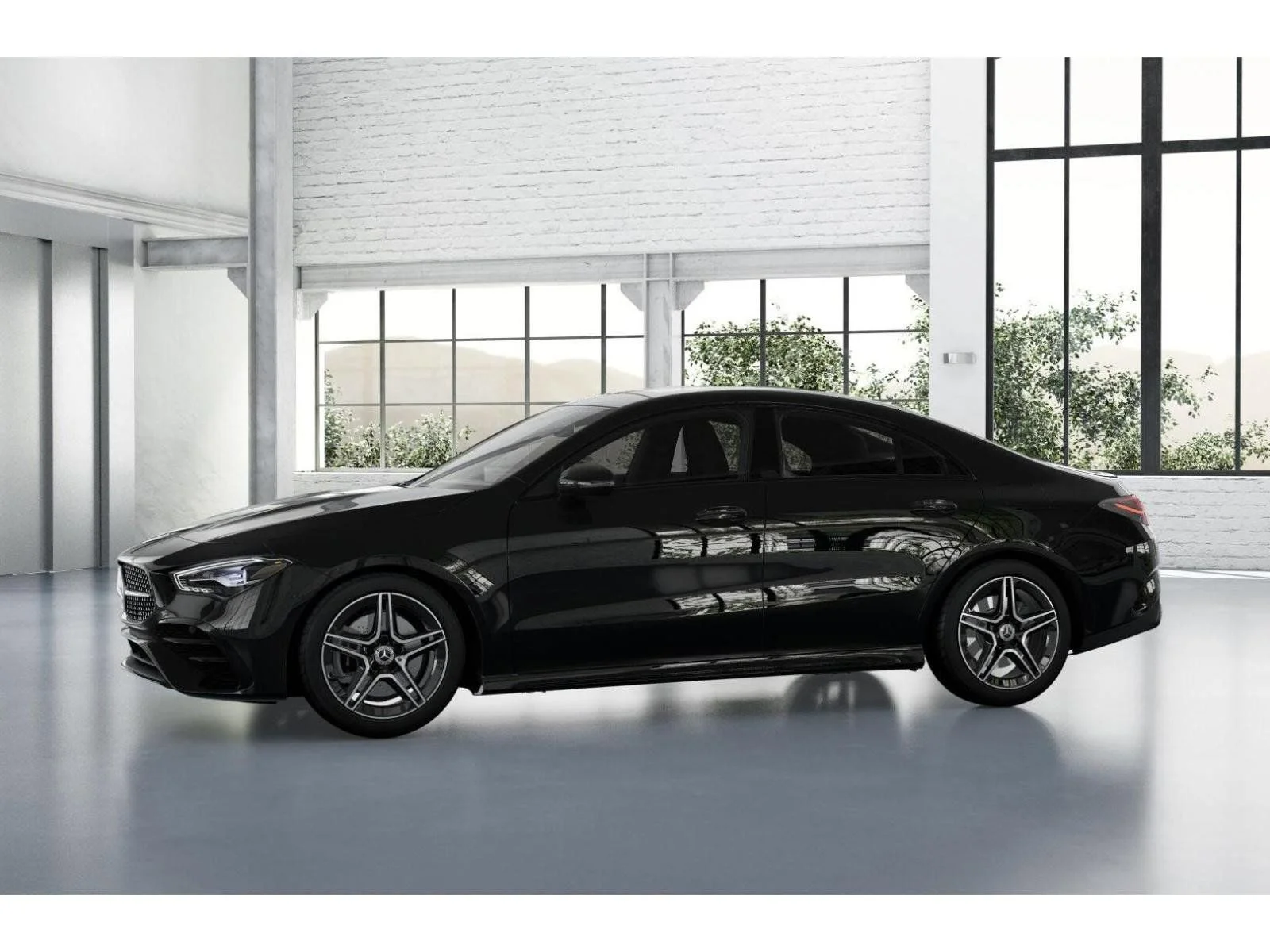 New 2026 Black Mercedes-Benz CLA 250 image 36